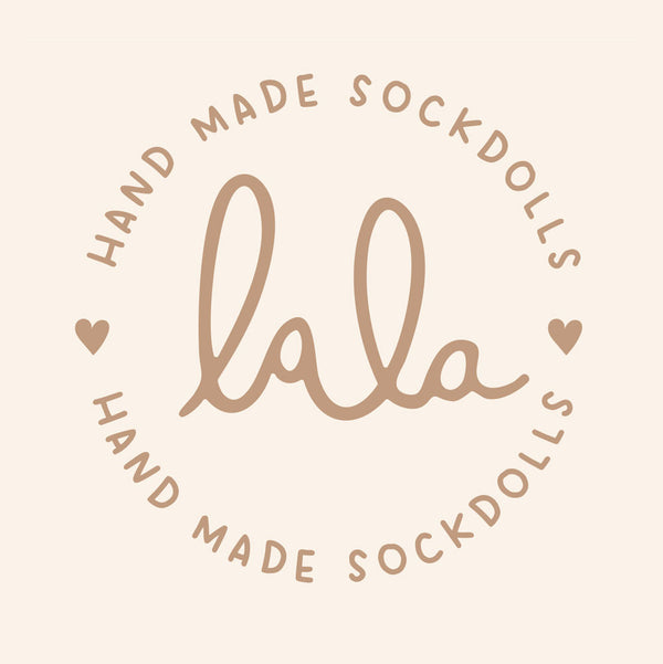 Lala  sockdolls