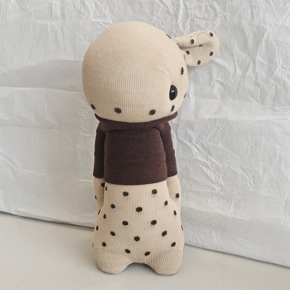 Nutty Bunny – The Cheeky Cuddlebug