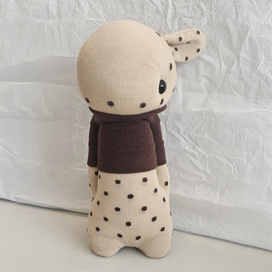 Nutty Bunny – The Cheeky Cuddlebug