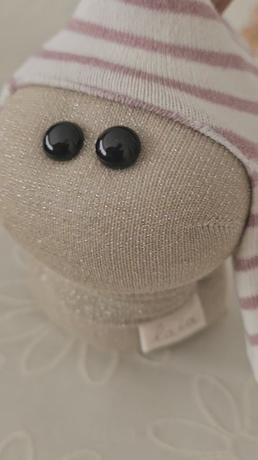 Mochi Handmade Socks Doll